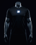26 REFLECT Sportshirt (schwarz)