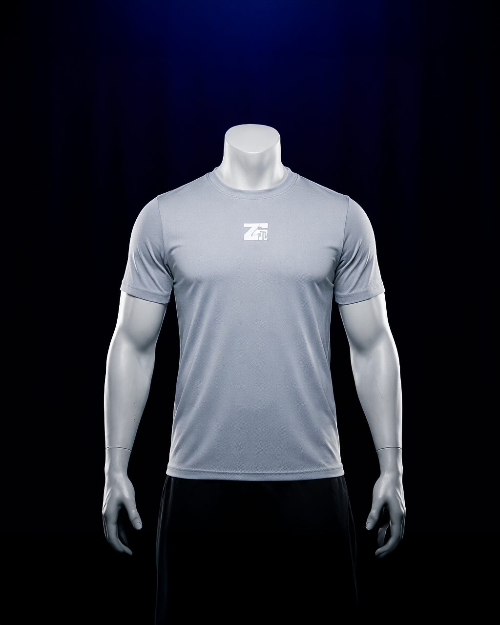 26 Sportshirt (hellgrau)