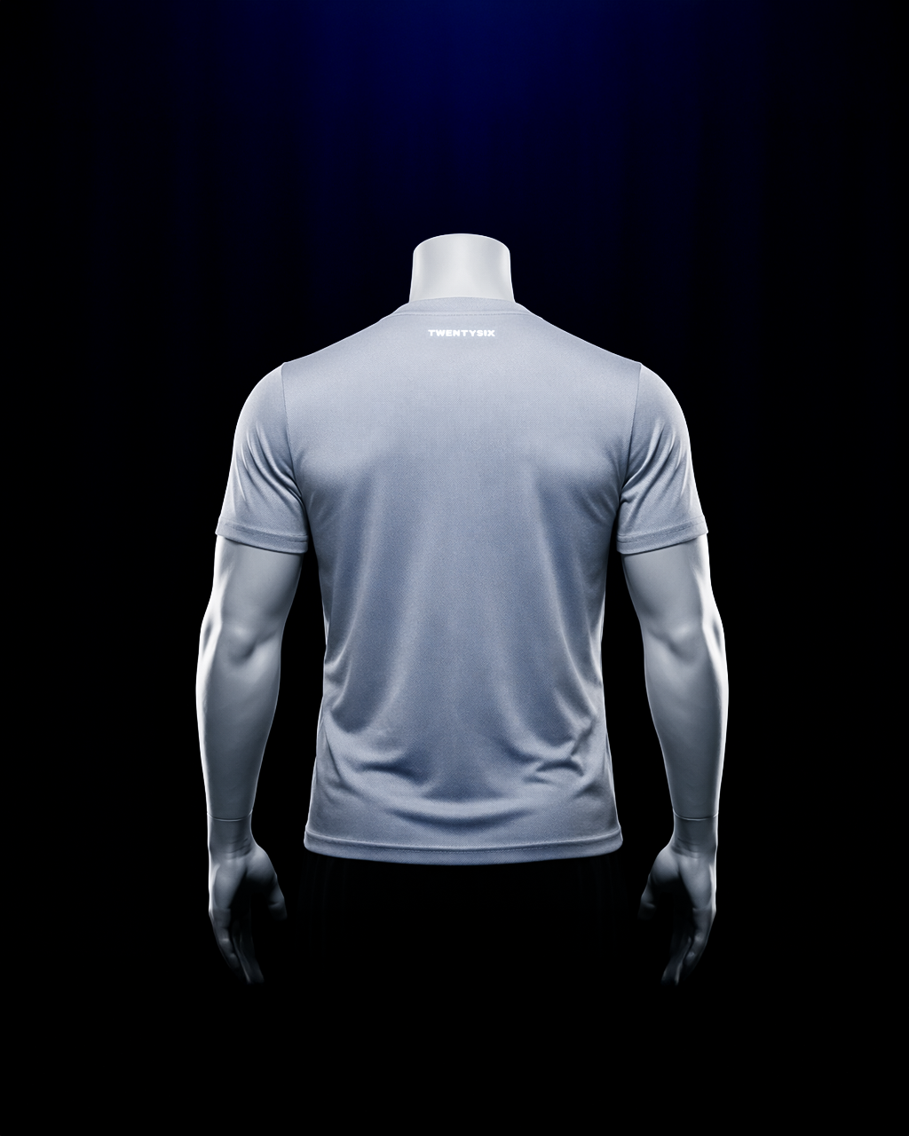 26 Sportshirt (hellgrau)