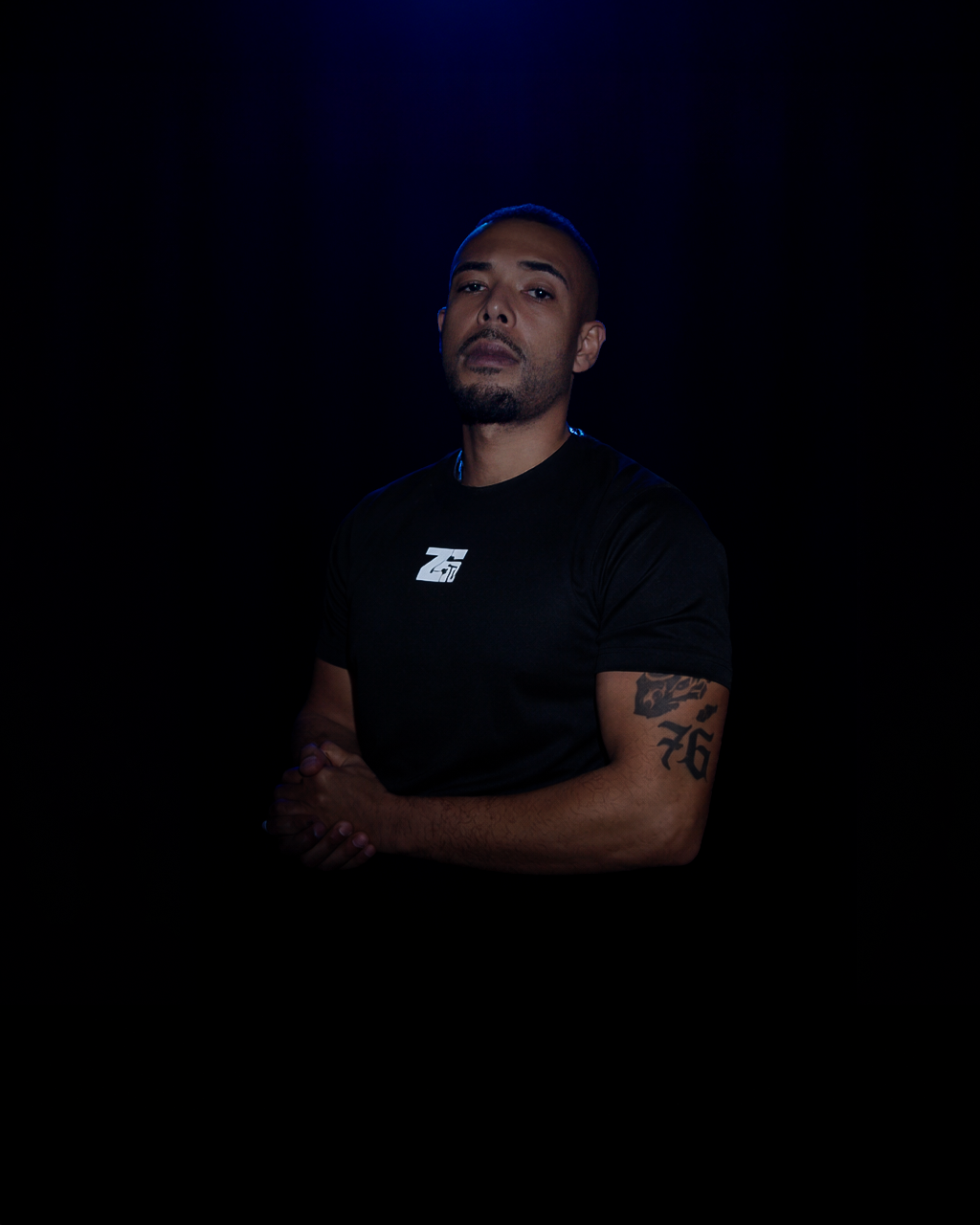 26 Sportshirt (schwarz)